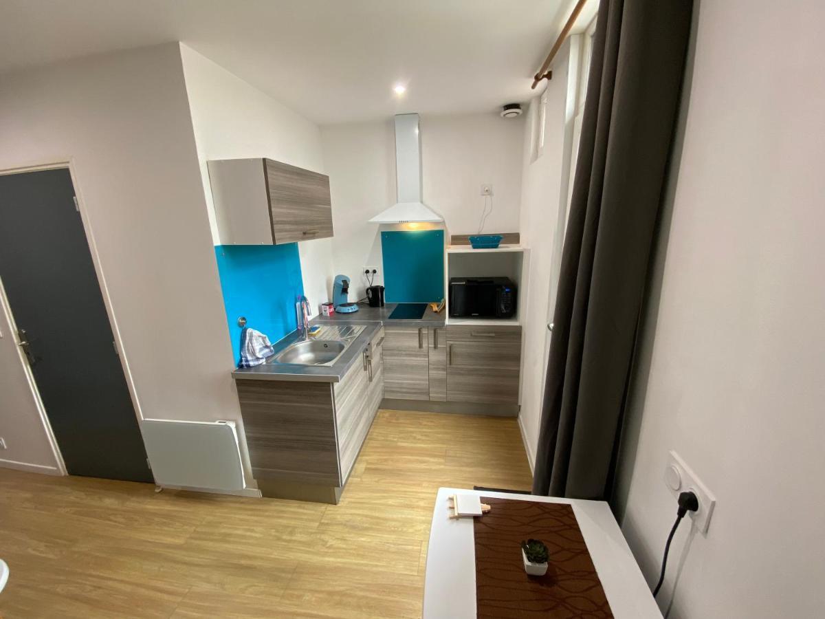 Апартаменти Au Bouquet Troyen - Wifi - Calme Et Tranquillite Труа Екстер'єр фото