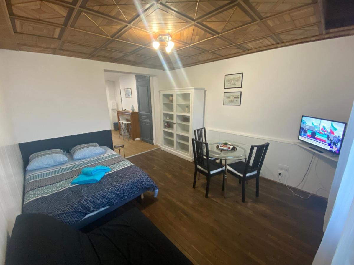 Апартаменти Au Bouquet Troyen - Wifi - Calme Et Tranquillite Труа Екстер'єр фото