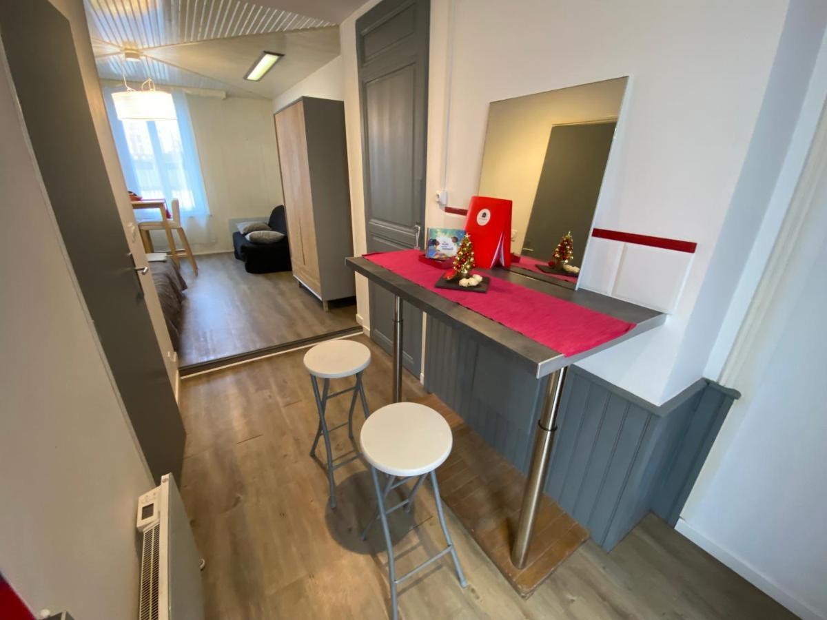 Апартаменти Au Bouquet Troyen - Wifi - Calme Et Tranquillite Труа Екстер'єр фото