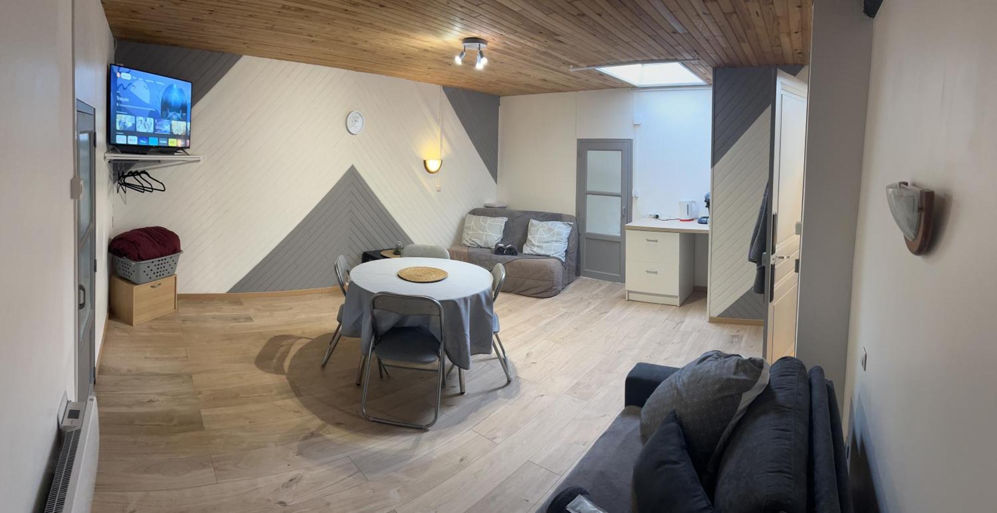 Апартаменти Au Bouquet Troyen - Wifi - Calme Et Tranquillite Труа Екстер'єр фото