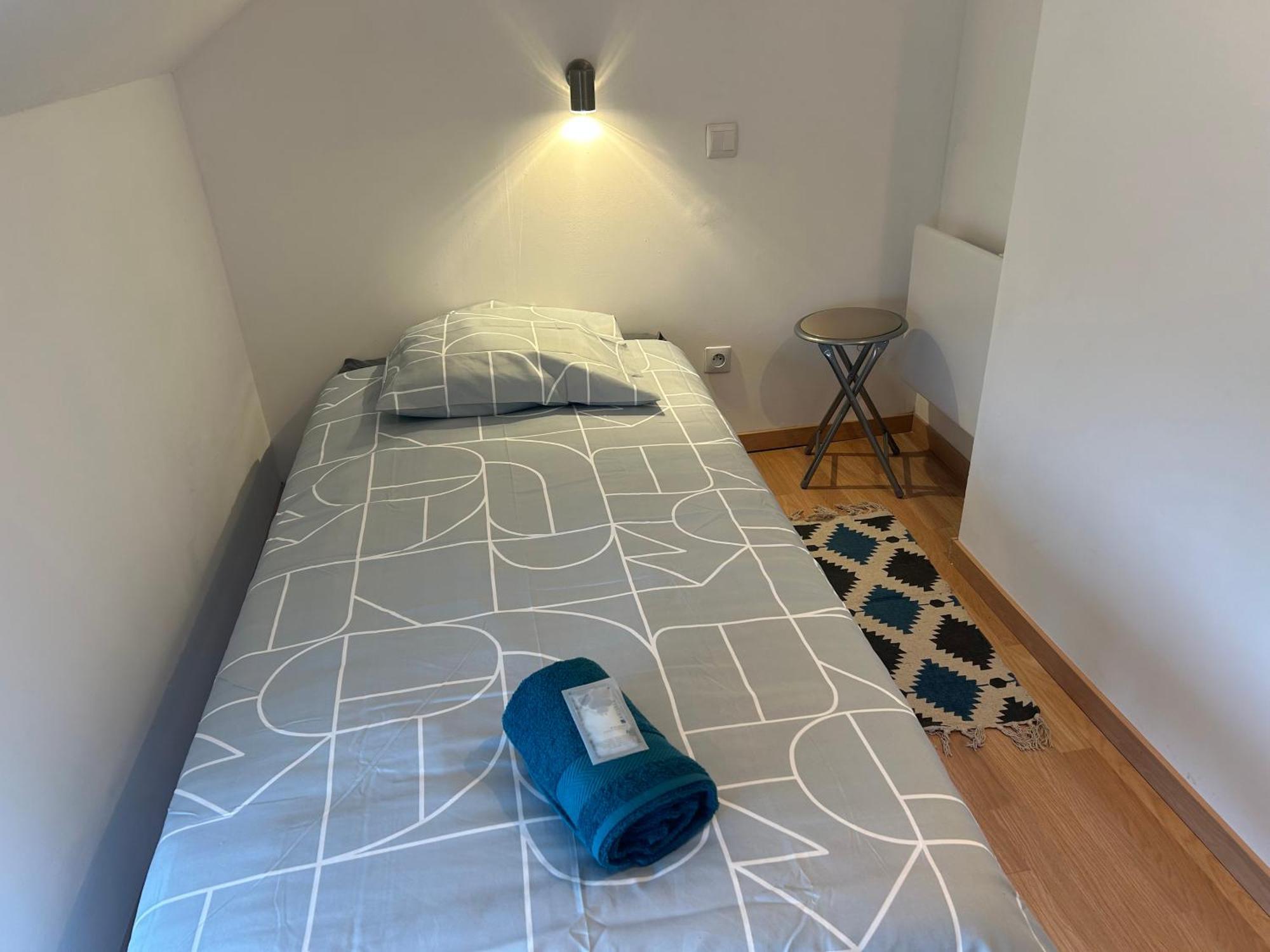 Апартаменти Au Bouquet Troyen - Wifi - Calme Et Tranquillite Труа Екстер'єр фото