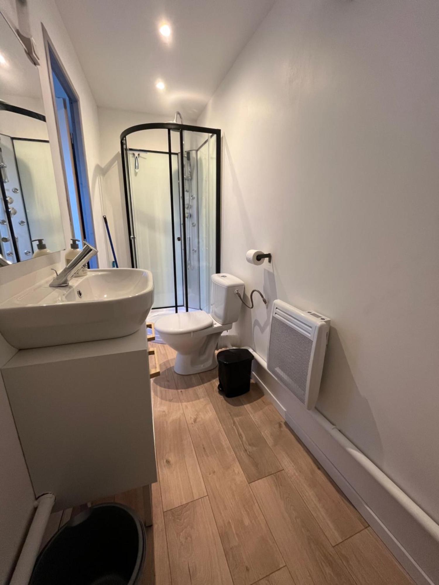 Апартаменти Au Bouquet Troyen - Wifi - Calme Et Tranquillite Труа Екстер'єр фото
