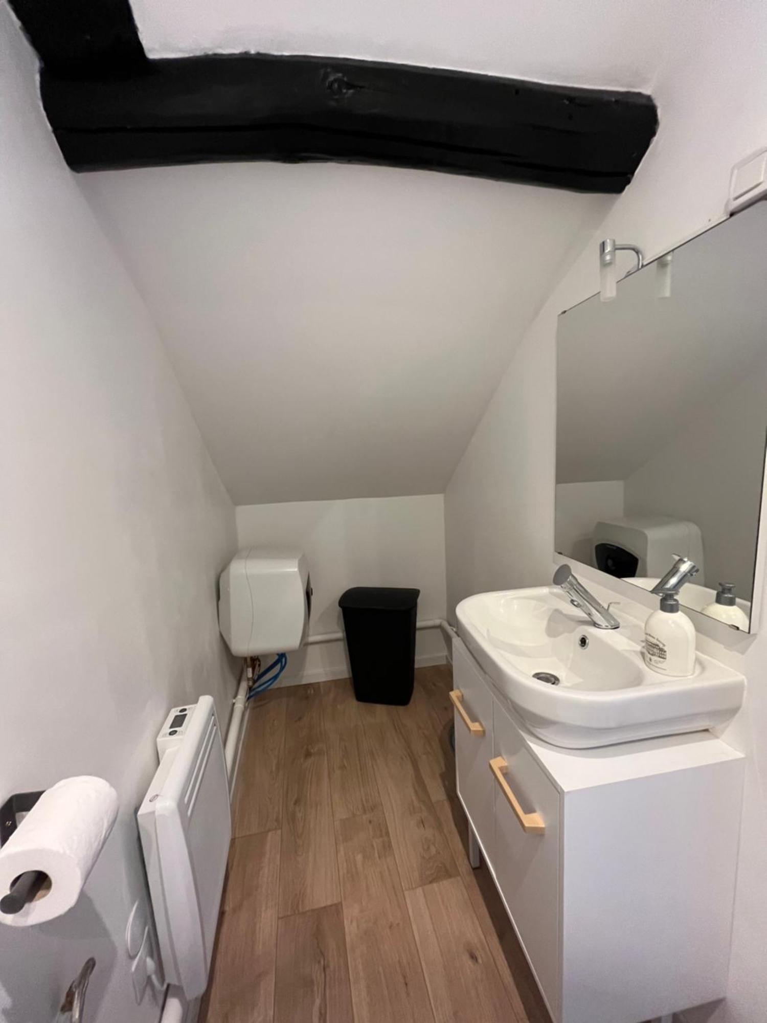 Апартаменти Au Bouquet Troyen - Wifi - Calme Et Tranquillite Труа Екстер'єр фото