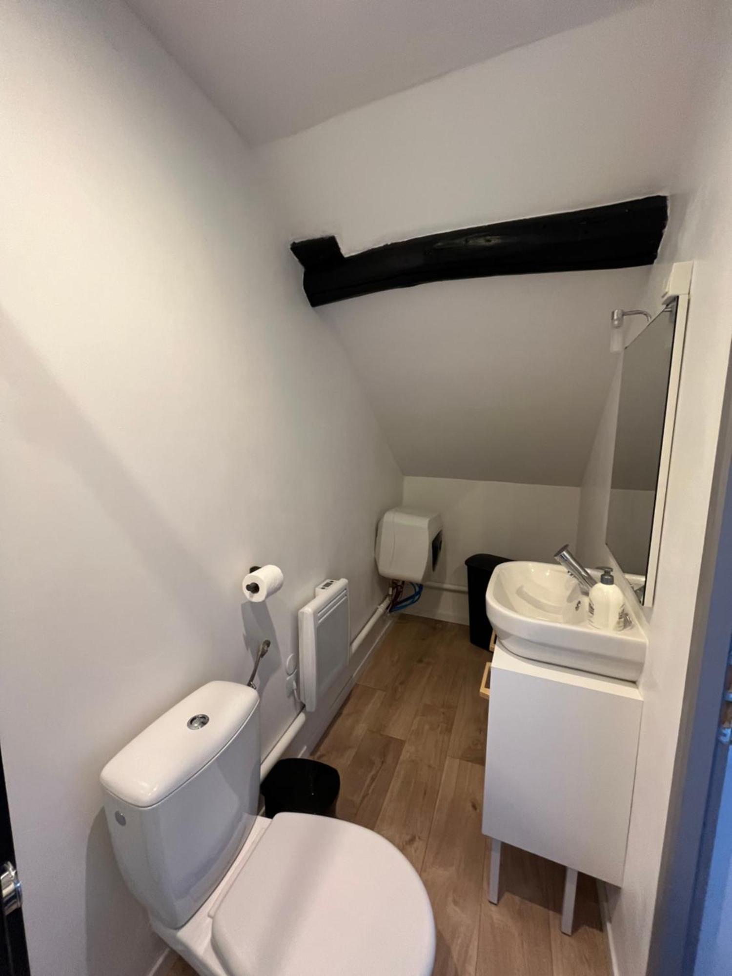 Апартаменти Au Bouquet Troyen - Wifi - Calme Et Tranquillite Труа Екстер'єр фото