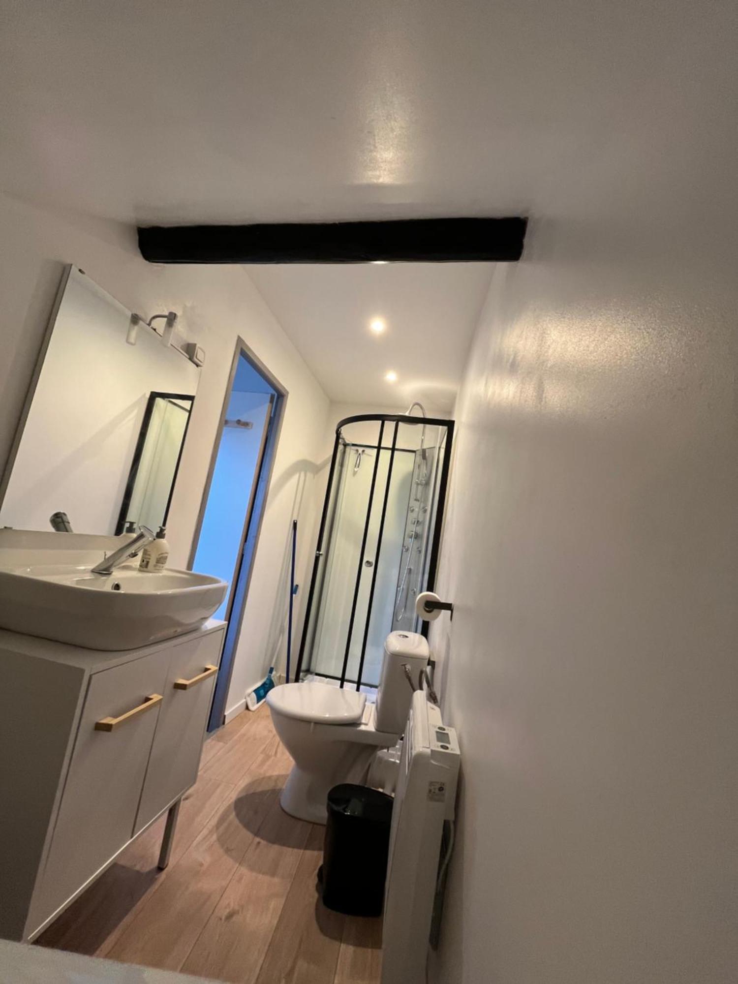 Апартаменти Au Bouquet Troyen - Wifi - Calme Et Tranquillite Труа Екстер'єр фото